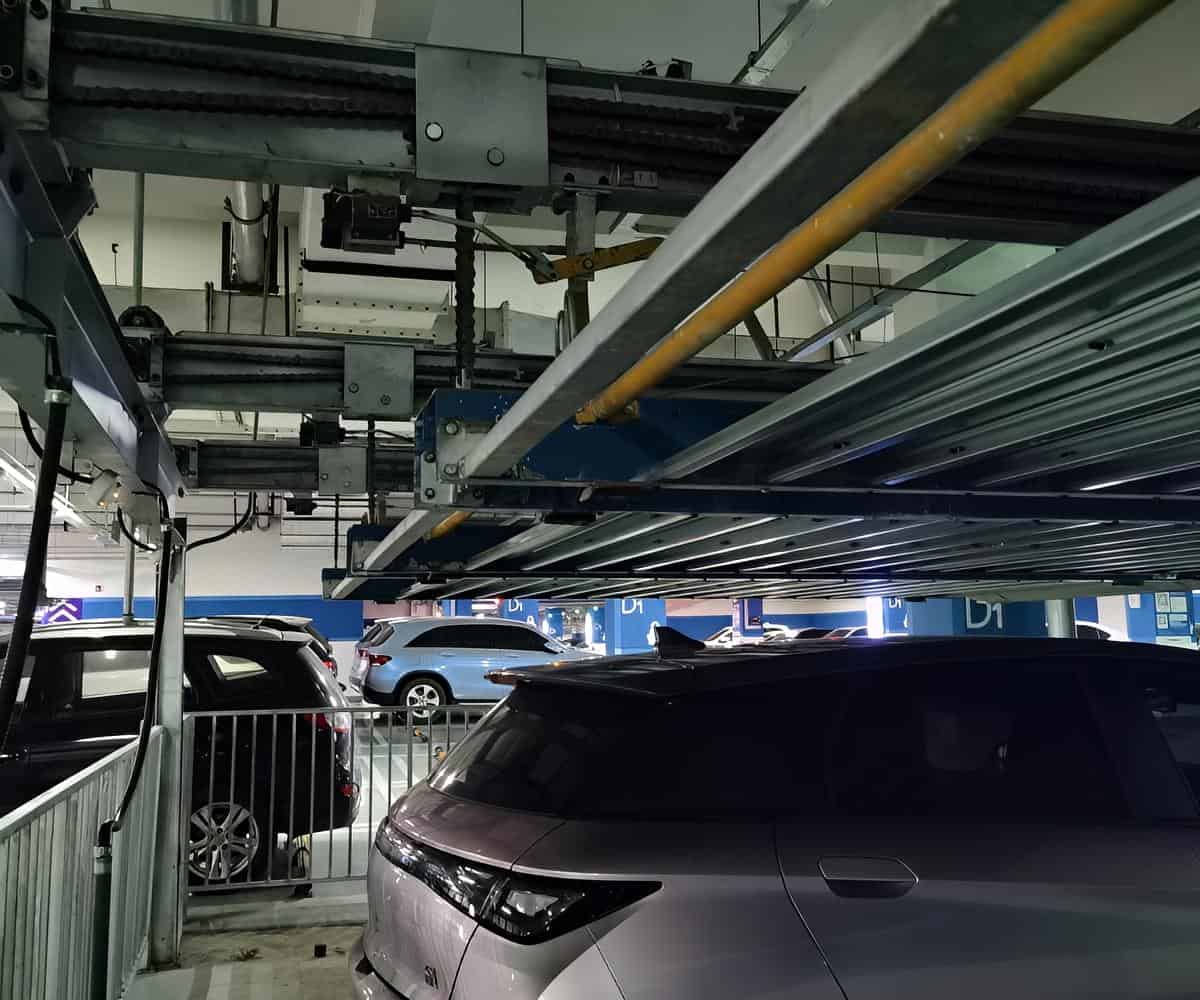 立體車(chē)庫(kù)租賃俯仰式智能停車(chē)設(shè)備保養(yǎng)全攻略