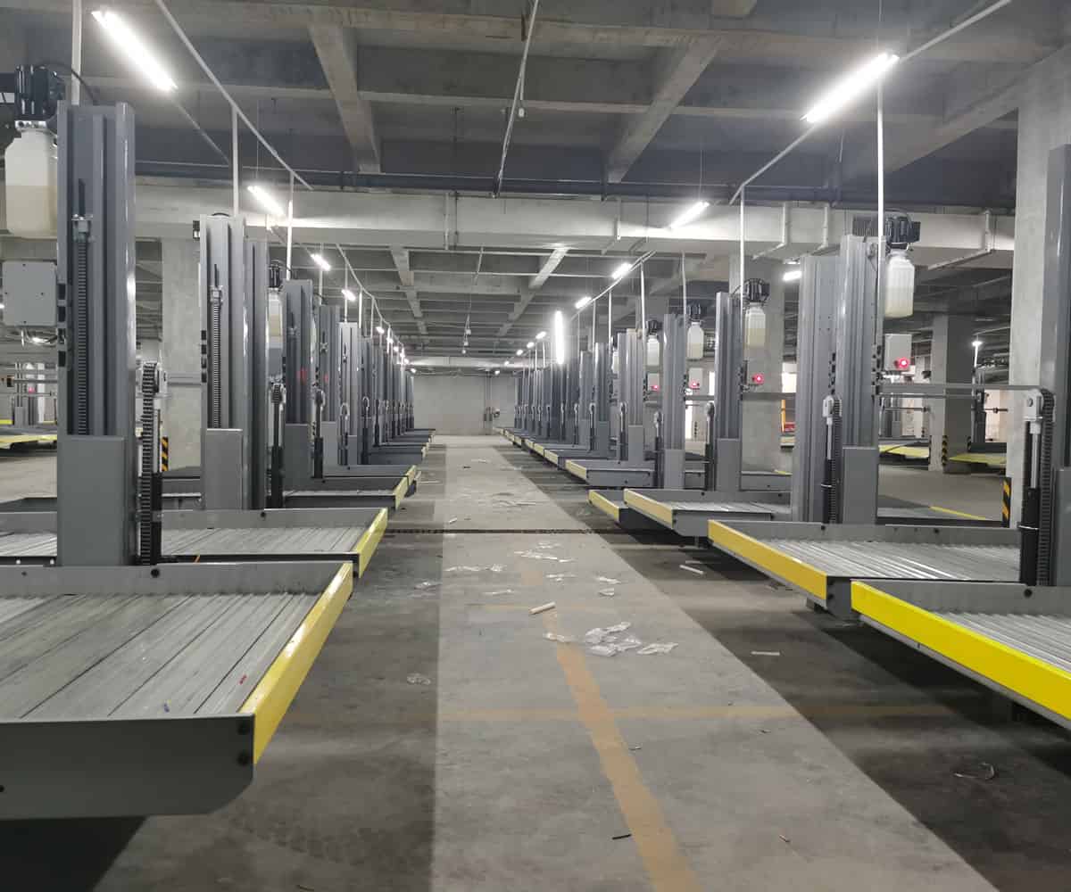 立體車庫真的能解決城市停車位供不應(yīng)求的現(xiàn)象嗎