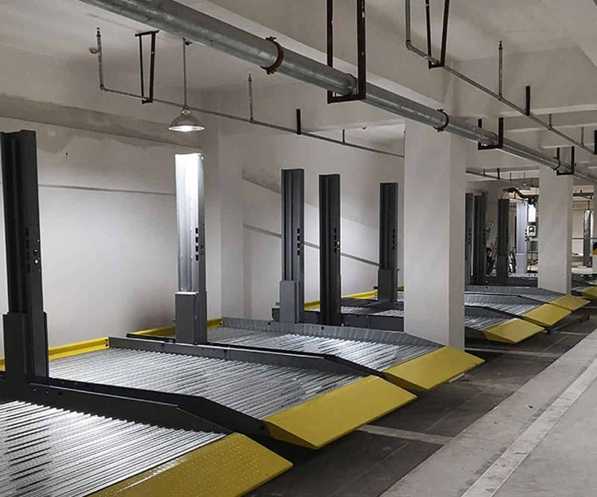 立體停車設(shè)備廠家排名你知道嗎