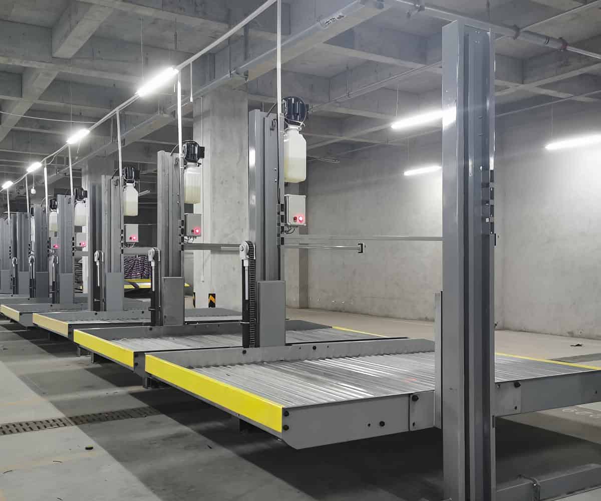 立體車庫租賃：雙柱機械式停車位優(yōu)質(zhì)廠家的選擇