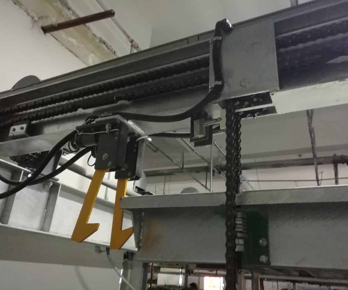 陜西三層PSH型機(jī)械式停車位