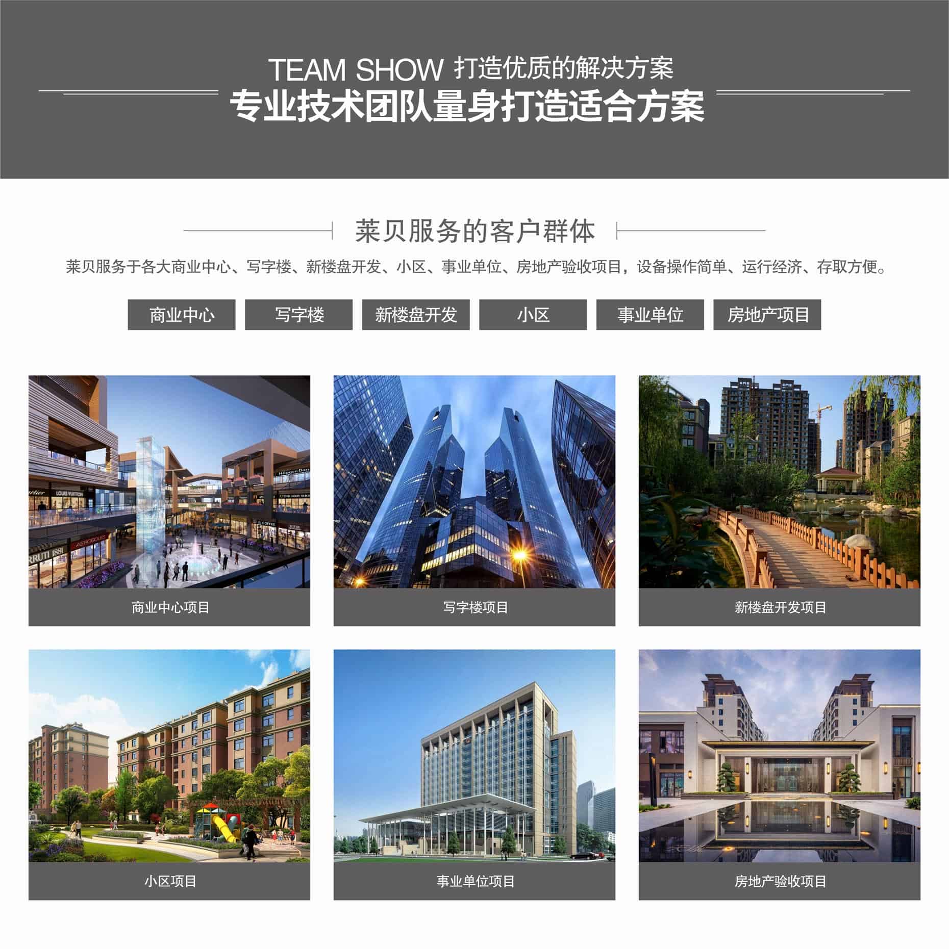 四柱升降式停車庫租用客戶群體
